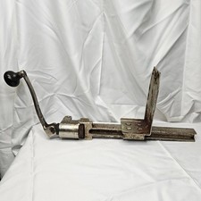 Edlund Stainless Steel Industrial Commercial Manual Can Opener Size NO. 2