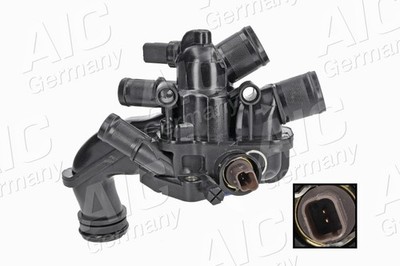AIC Thermostat Kühlmittel NEW MOBILITY PARTS 55717 mit Gehäuse für PEUGEOT 308 2