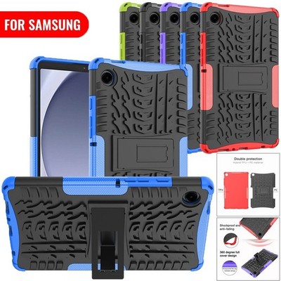 Hybrid Schutzhülle Für Samsung Galaxy Tab A11+ A11 A9+ Tablet Case Hülle Tasche