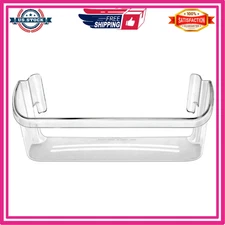 Frigidaire Electrolux Refrigerator Door Bin Shelf Replacement Clear 240323002