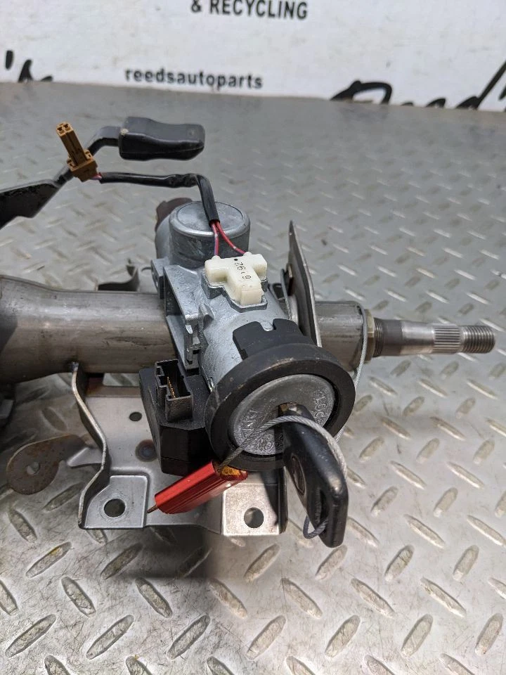 Columna de dirección cambio de piso cupé para 03-04 350Z 1121574 Foto 4 de 4