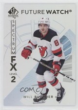 2017 SP Authentic Spectrum FX Future Watch Level 2 Bounty Will Butcher #S-71 7m3