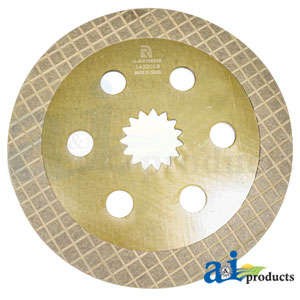 Disc RE292445 fits John Deere 6155M 6820 6920 6920S 7200 7210 7330 7330 Premium