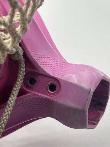 ECD Mirage 2.0 Pink Strung Lacrosse Head - Bild 6 von 7
