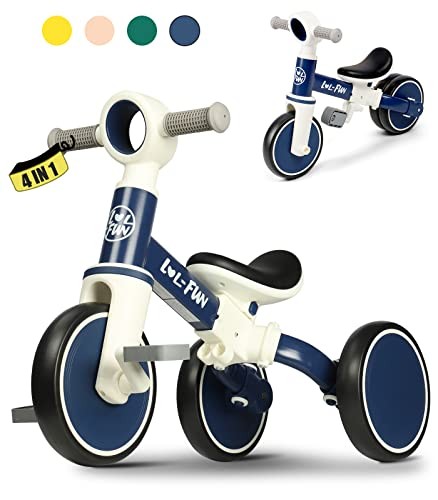 LOL-FUN Toddler Balance Bike for Years Old, in Kids