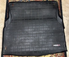 WeatherTech Cargo Liner for Mercedes-Benz C-Class Sedan - 2015-2018 - Black