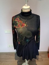 DESIGUAL ROLLKRAGENPULLOVER  GR M--- NEU---