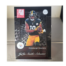 Panini Donruss Elite 2021 JuJu Smith-Schuster Pittsburgh Steelers #37
