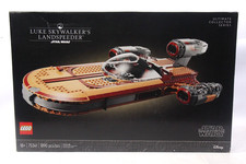 LEGO Star Wars Luke Skywalker's Landspeeder 75341 Sealed
