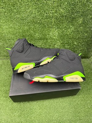 Size 11.5 - Jordan 6 Retro Electric Green 2021 194957032648| eBay