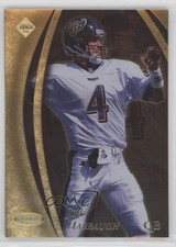 1998 Collector's Edge Masters Redemption Gold 500 382/500 Jim Harbaugh #13 05k6