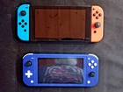 Nintendo Switch Lot of Two Consoles - Switch and Switch Lite - Working - Read