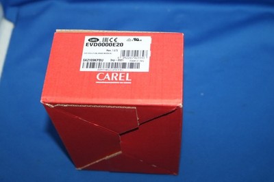 Carel EVD0000E20 EVD Evolution Universal Überhitzungsregler Überhitzungsmodul