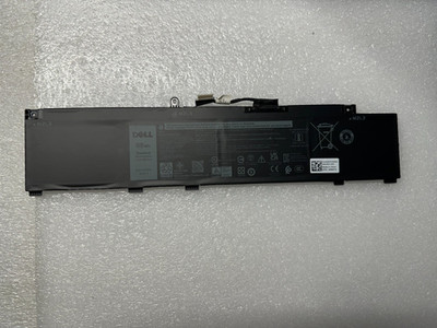 Dell G5 5500 genuine original battery W5W19 -Excellent in Dell bios