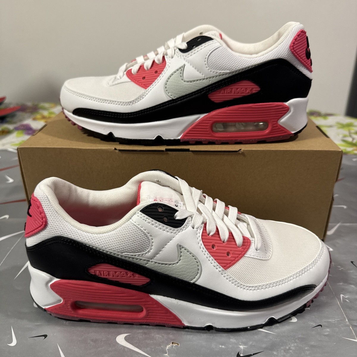 womens air max 90 size 9
