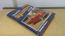 Triumph Spitfire (Marque History S.) by Robson, Graham Hardback Book The Fast