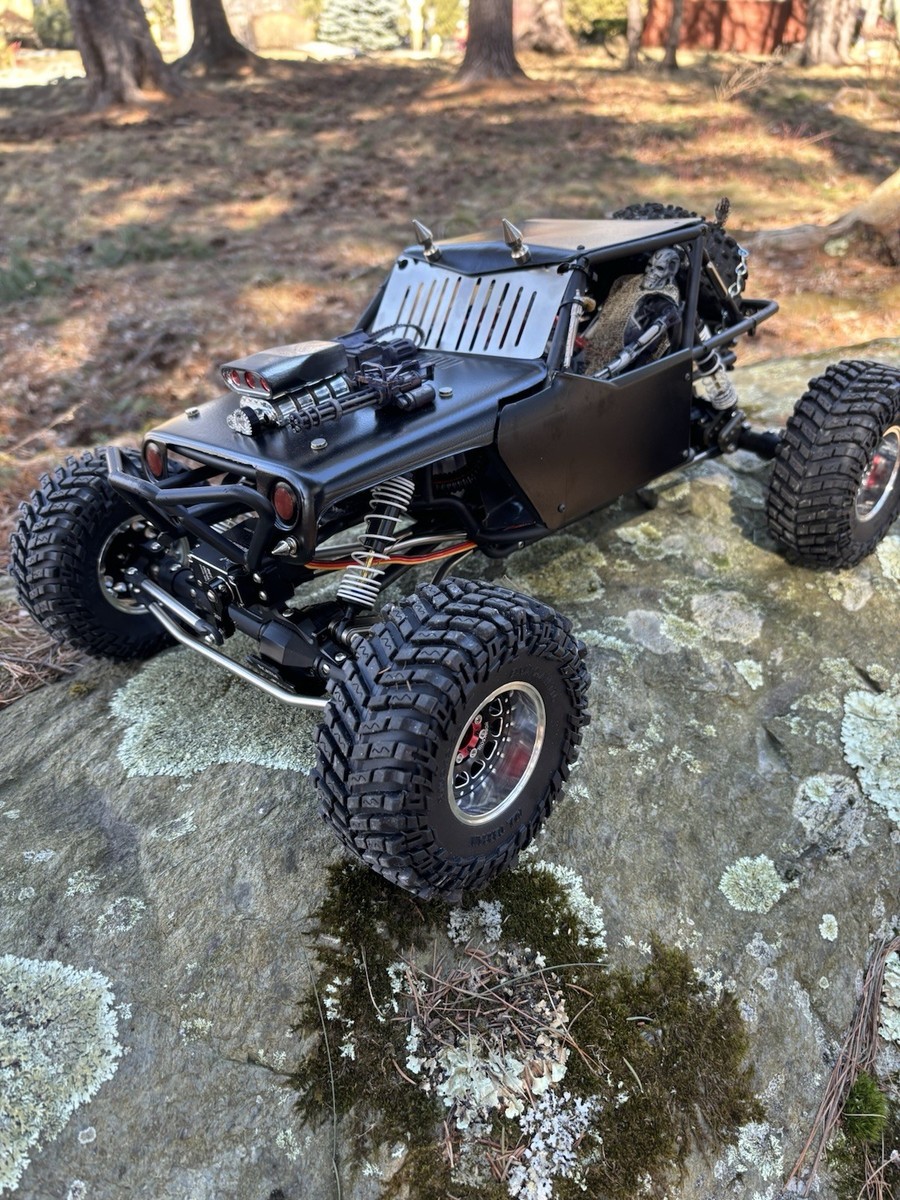 Custom Axial Wraith | eBay