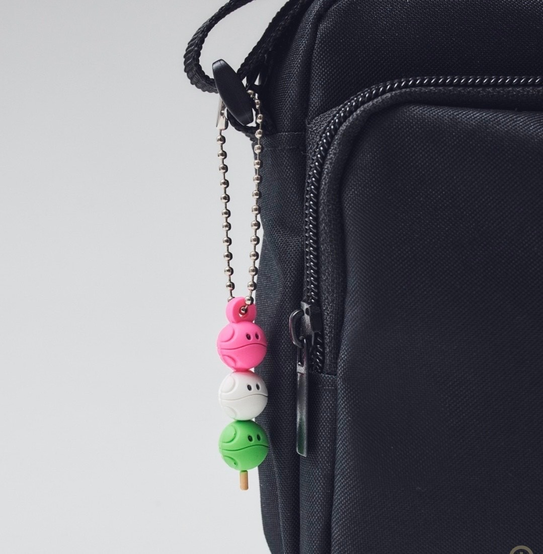 Mobile Suit Gundam Spring Haro Three-Color Haro Shoulder Bag