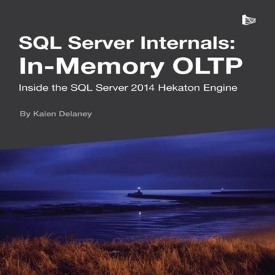 SQL Server Internals In-Memory OLTP Kalen Delaney Paperback Red G
