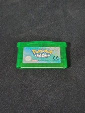 Pokemon Emerald Version Nintendo Game Boy Advance 2005 Tested Working