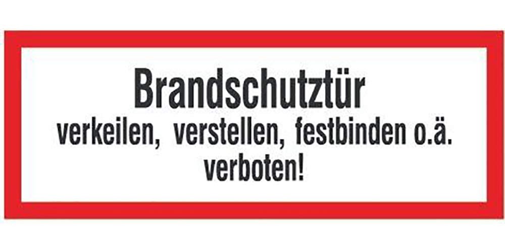 Format 4044589029041 brandschutztr verkeilen pvc-folie selbstklebend 3890₽