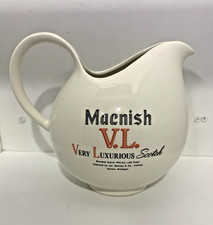 Vintage Macnish V.L. Very Light Scotch Whisky...