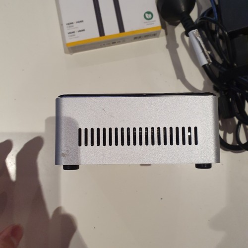 Intel NUC NUC6i5SYH Mini PC i5 6GEN 8GB 240GB SSD HDMI Win11P Office Tax invoice - Picture 4 of 7