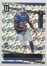 2019 Panini Unparalleled Flight Keith Ford #5 5m1