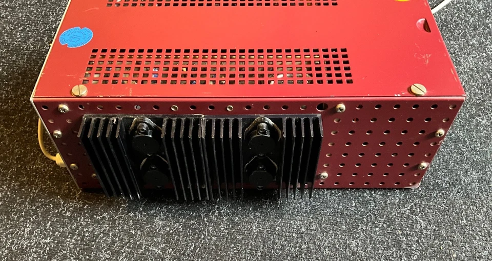 Klein + Hummel SB280 Stereo Block KH sb 280 - Bild 4 von 4