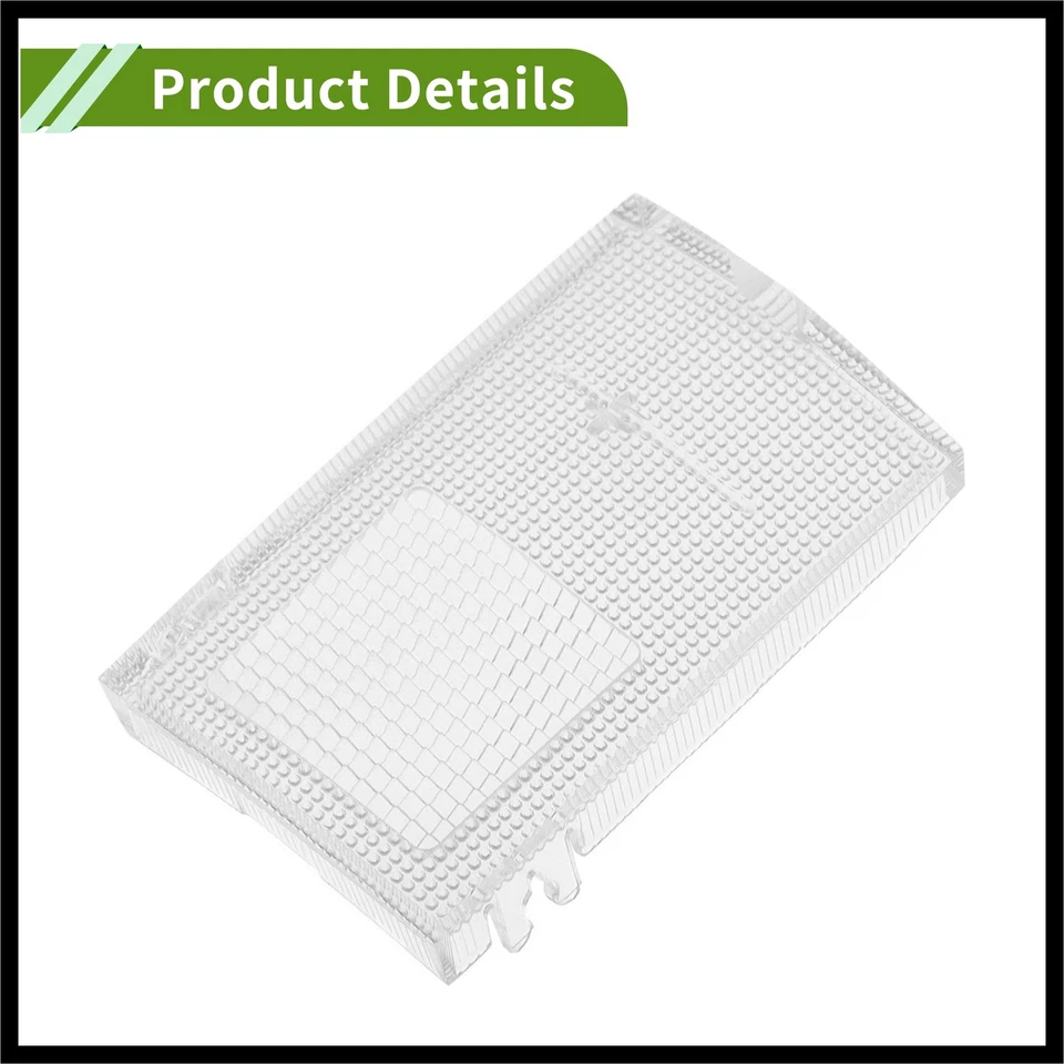 1 peça tampa de luz interna dianteira esquerda para carro Lexus GX460 2010-2023 8126560370 - Imagem 4 de 4