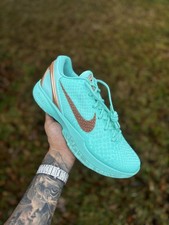 Nike Jalen Brunson x Zoom Kobe 6 Protro Statue of Liberty size 13 Men