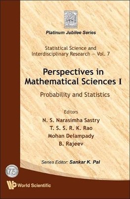 Perspectives In Mathematical Science I: Probability And Stati... - 9789814273626