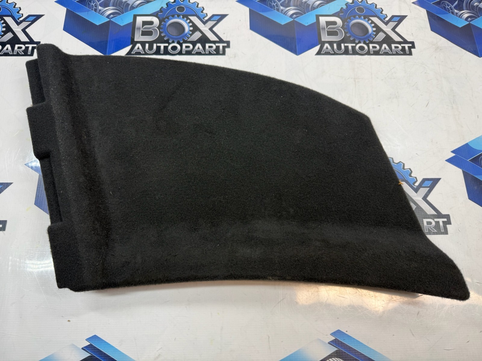 2015-2025 PORSCHE MACAN Left Interior Trim Panel 95B863989A OEM