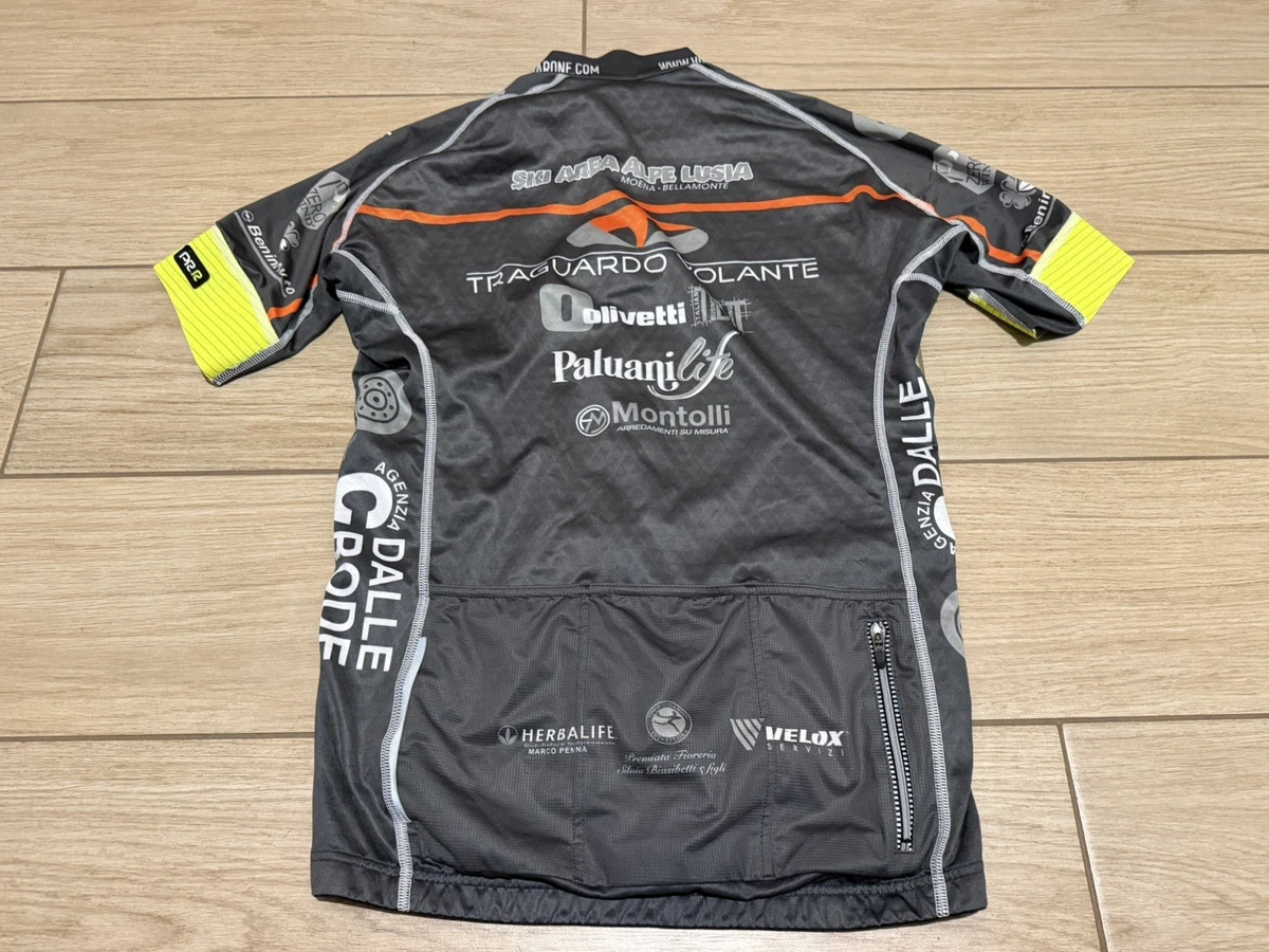 ALÉ PR.R Completo Verano Hombre Ciclismo Bdc MTB Grava Talla M
