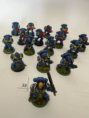 Warhammer 40k Ultra Marines