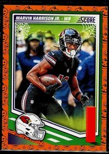 Marvin Harrison Jr. 2025 Score-A-Treat #186 Arizona Cardinals