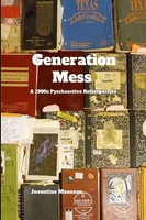 Juventino Manzano | Generation Mess | Taschenbuch | Englisch (2025) | [.]
