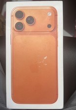 Apple iPhone Orange Smartphone Retail Box