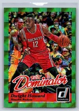 2014-15 Donruss #25 Dwight Howard Elite Dominators #/999