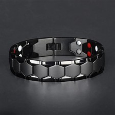 Pulsera magn tica de cobre puro para hombres y mujeres