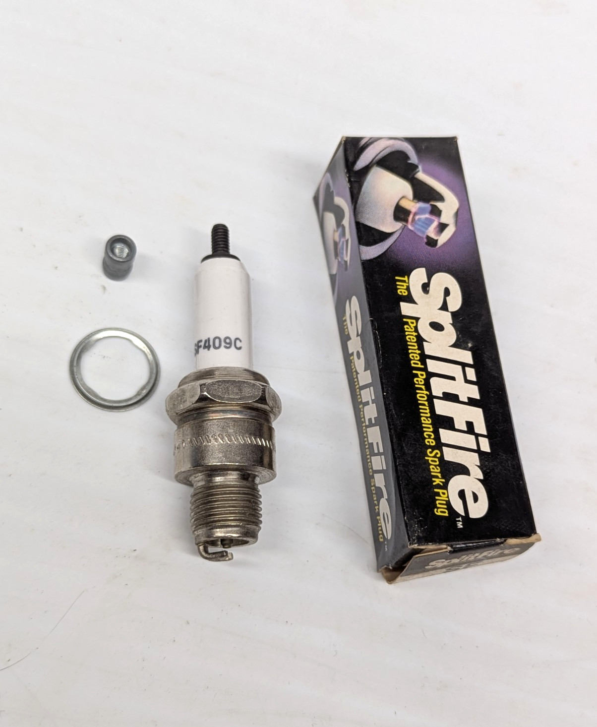 SplitFire Spark Plug SF409C Comes in pack of 2