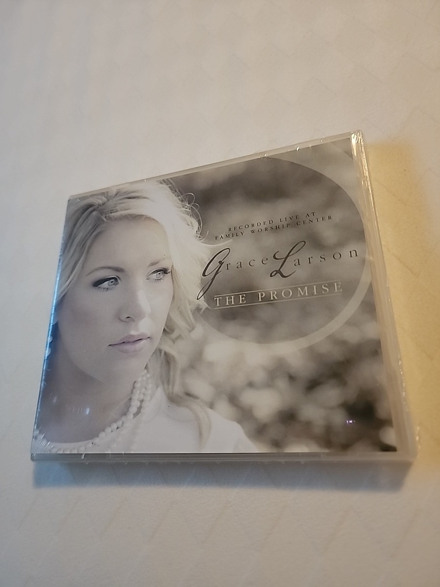Grace Larson - The Promise CD 2014 Jim Records Family Worship for