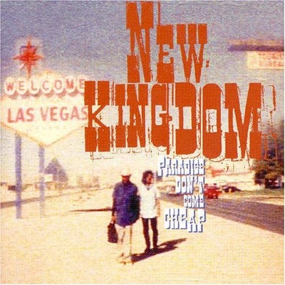 Paradise Don't Come Cheap, New Kingdom, Very Good