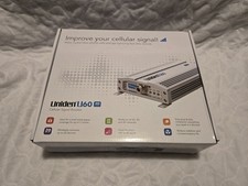Uniden U60 4G Cellular Signal Booster - Home, Office, Shop, in Original Box EUC