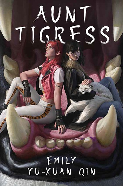 Emily Yu-Xuan Qin Aunt Tigress (Copertina rigida)