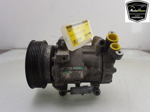 KLIMA PUMPE AC COMPRESSOR Renault Clio III Estate/Grandtour (KR) 2009 8200578856