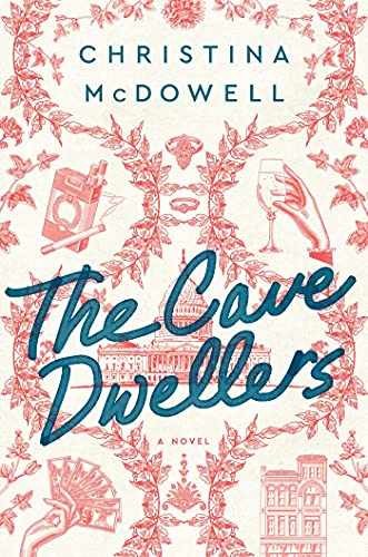 The Cave Dwellers - Hardcover, by McDowell Christina - Good b - Foto 1 di 1
