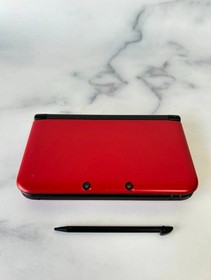 Nintendo 3DS XL LL Handheld Gaming Console With SD + AC