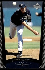 Scott Elarton 1999 Upper Deck #382 Astros MLB READ FREE SHIPPING AutographDen