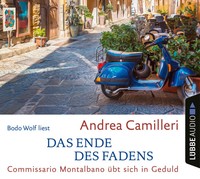 Das Ende Des Fadens | Commissario Montalbano üBt Sich In Geduld. | Camilleri